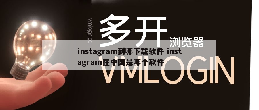 instagram到哪下载软件 instagram在中国是哪个软件